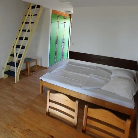 Unija Duga Uvala Apartment Krnica