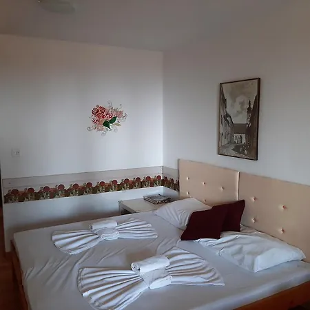 Unija Duga Uvala Apartamento Krnica