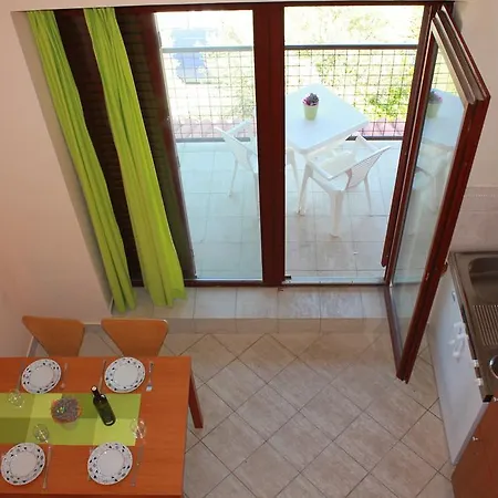 Unija Duga Uvala Apartment Krnica