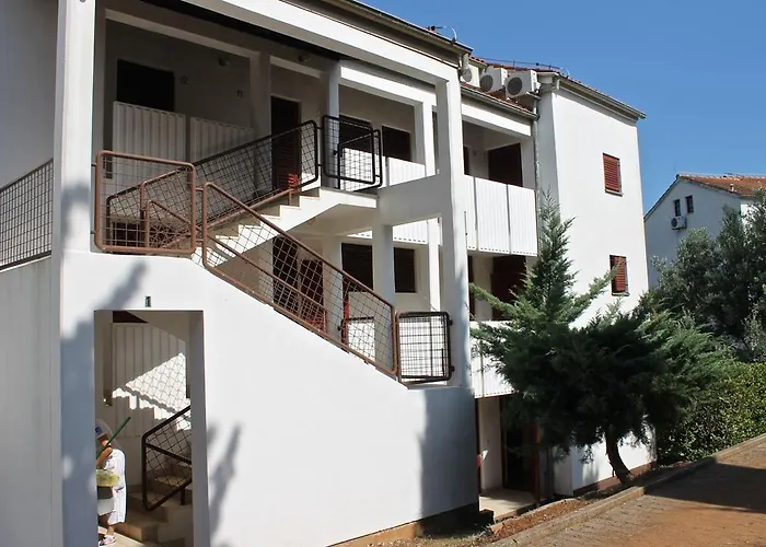 Apartamento Unija Duga Uvala Krnica